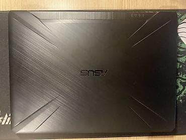 galaxy note 20: ASUS TUF Gaming, 15.6 ", Intel Core i5, 512 GB — 3