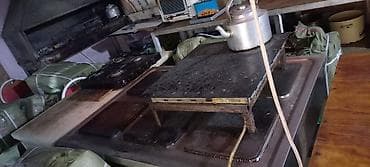 stuldan: Stullar ilə, Düz masa, 2 nəfər — 9