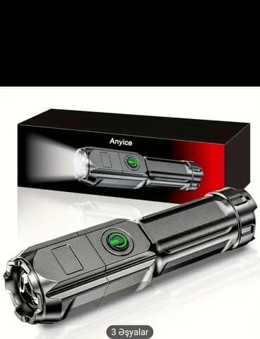 ночник ракета ссср: İşıqlandırma üçün nəzərdə tutulmuş kompakt və universal əl fənəri — 2