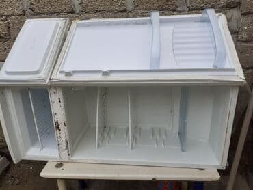 soyuducu su: Matoru sağlamdirtam işləkdi,sadəcə iki gündən bir su buraxir — 4