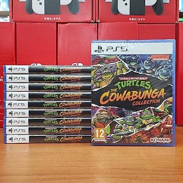 Məhsul: PS5 oyunu – Teenage Mutant Ninja Turtles: The Cowabunga at lalafo.az Məhsul: PS5 oyunu – Teenage Mutant Ninja Turtles: The Cowabunga