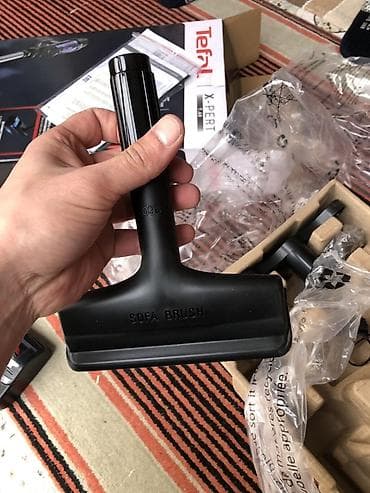 tozsovran: Tefal X-PERT 160 simsiz şaquli tozsoran - Güclü və yüngül — 2