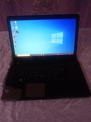 Dell Inspiron noutbuk Xüsusiyyətlər: - Ekran: 15.6" geniş ekran, LED