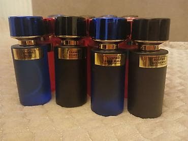 Kosmetika: Məhsul: Seleksiya ətirləri – müxtəlif niş və dizayner kompozisiyaları — 2