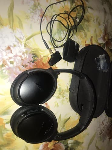 marshall major 4: İşlənmiş Simsiz (Bluetooth) Qulaqcıqlar, Bose, rəng - Qara — 5