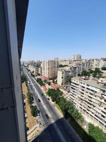 berdede kiraye evler 2025: Həzi aslanov metrosuna yaxin Gəncə prospektində 19 mertebeli binanın — 6