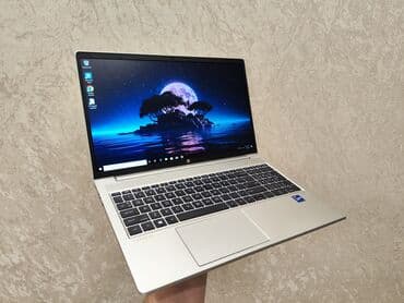ikinci el notbuk: HP ProBook, 15.6 ", Intel Core i5, 256 GB — 2