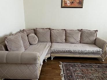 İşlənmiş, Künc divan, Divan, Bazasız, Açılmayan lalafo.az -da İşlənmiş, Künc divan, Divan, Bazasız, Açılmayan