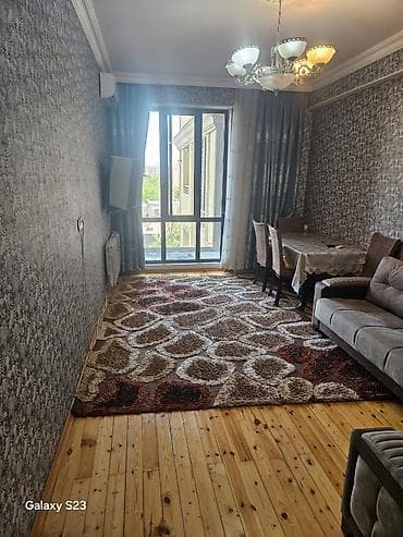 terter ev: 2 otaqlı mənzil – geniş və işıqlı Plan və dizayn: - Ayrı qonaq otağı — 3