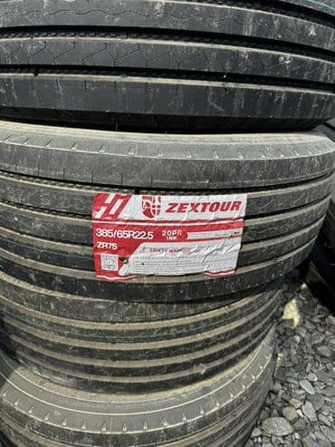 maşın üçün kamera: Yeni Şin 385 / 65 / R 22,5 — 2