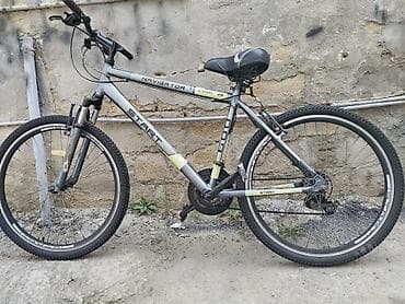 velasabet: Şəhər velosipedi Start, 26", sürətlərin sayı: 21 — 1