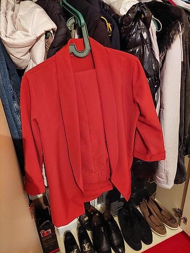 polis yay geyimi: Pencək, Naxışsız, M — 8