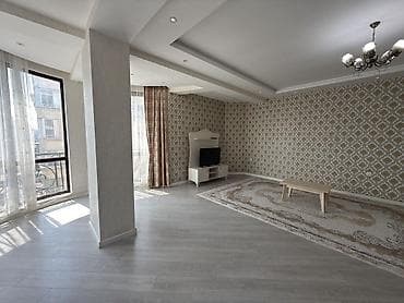 kiray: İcarəyə verilir 3 otaqlı yeni tikili 150 m², Nəsimi r. Kateqoriya — 5