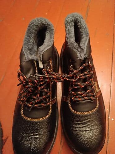 kişi üçün kətan mokasinlər: Tep təzədi geyinlmiyib — 4