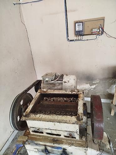 bicaqlar: Plastik qırıcı (granulyasiya üçün parçalama aparatı) istəyən əlaqə — 6