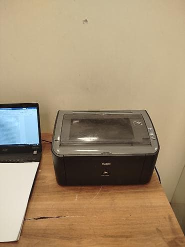 hp printer: Canon LBP2900B lazer printer - Növlü: Qara-ağ (monoxrom) lazer — 1