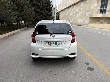 Nəqliyyat: Nissan Note Epower !!! 2020 ci il 💯 İstənilən servisdə yoxlana bilər — 2