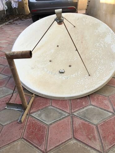 антенный усилитель для телевизора: Salam — 1