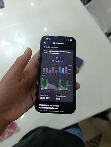 philips xenium 9@9d: IPhone 15, 128 GB, Qara, Face ID — 2