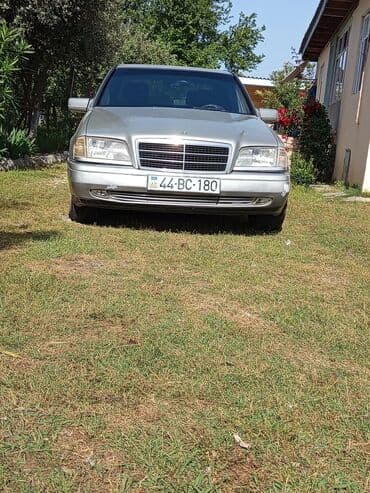 мерс сапог грузовой бишкек цены: Mercedes-Benz C 180: 1.8 л | 1994 г. Седан — 1