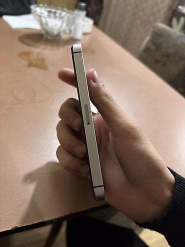 iphone 5s telefon: IPhone SE, 32 GB, Gümüşü — 10