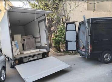 Alfa Romeo: Yükdaşıma və köçürmə xidməti - Mənzil, ofis və anbar köçürülməsi - — 2