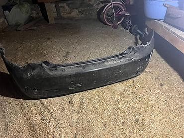 chevrolet cruze diffuser: Chevralet aveo 2012– universal ölçülü plastik korpus - Material — 1