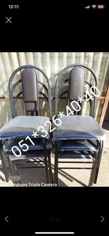 deri parça: Stul stol stol stul oturacaq və masalar Stol stul oturacaq stullar — 22