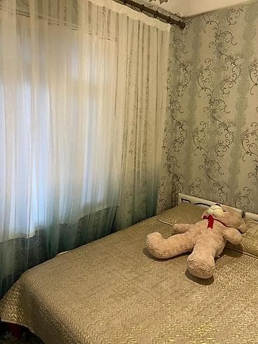 Баку, Поселок Ясамал, 2 комнаты, Вторичка, м. 20 января, 37 м² — 10