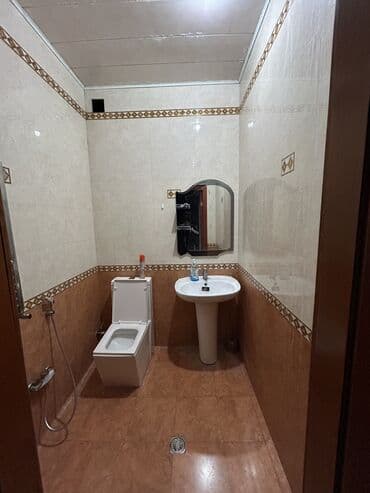 ev 30000: Ünvan: Xətai m/s Bina: Yeni tikili Mərtəbə: 18/8 Otaq say: 2 (1 y/o — 6