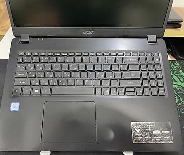 splatoon 3: Acer Aspire 3 noutbuku 💻 Model: Acer Aspire 🧠 Prosessor: i5-8035u 💽 — 2