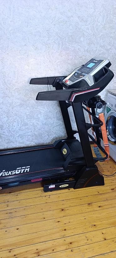 Тренажеры: VolksGym qacis aparati satilir hec bir problemi yoxdu ideal — 3