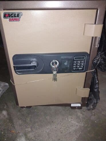 pul qab: Hundurluk 65 cm en 50cm derinlik 45sm - Korpus: qalın metal — 1