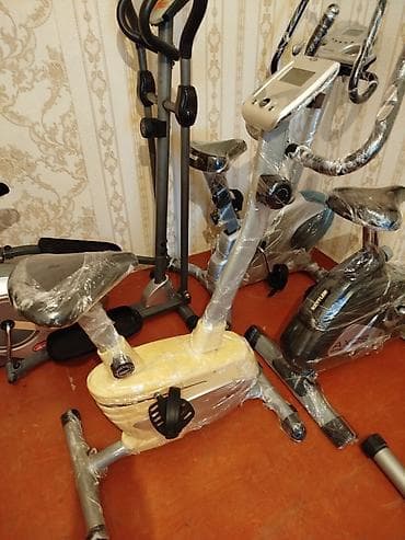 Məşq üçün Kettler velosipedləri. Evdə idmanla məşğul olmaq istəyənlər