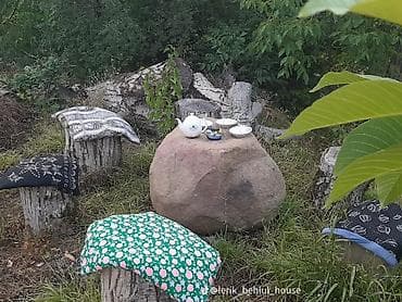 həyət evləri: Dağ mənzərəsi ilə rahat kənd evi – qonaq qəbul etmək üçün ideal - — 5