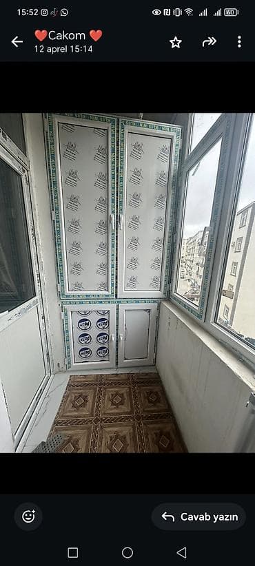 qurgusun satisi: Satılır – tam təmirli, zövqlü şəkildə dizayn olunmuş 1 otaqlı mənzil — 8