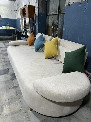 divan ucun macalka: Divan, Yeni, Açılan, Bazasız, Parça, Çatdırılma yoxdur — 4