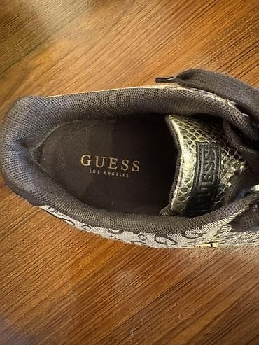 krasofka: GUESS Los Angeles qadın krossovkaları original 2 defe geyinilib 39 — 7