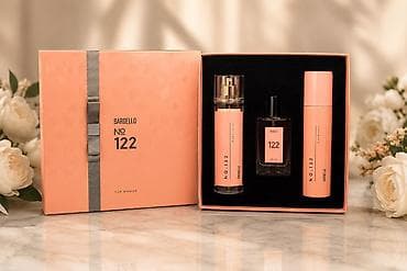 triko dest: Kosmetik dəst, 3 məhsul — 1