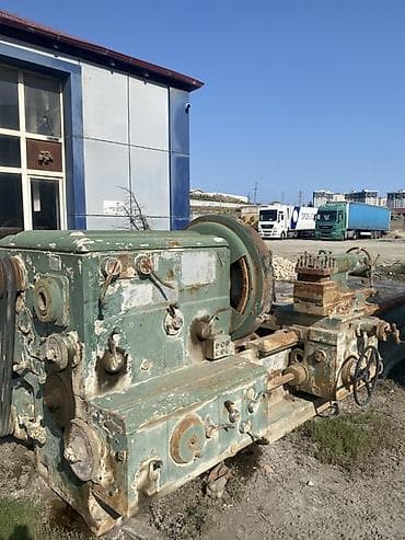 Tokar Dip 500 Torna dəzgahı ( Tokar)Metall üçün iri ölçülü torna lalafo.az -da Tokar Dip 500 Torna dəzgahı ( Tokar)Metall üçün iri ölçülü torna