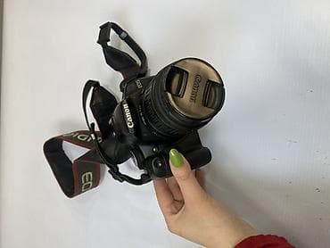 canon eos 90d: Canon EOS DSLR fotoaparat dəsti - Korpus: Canon EOS seriyası, optik — 3