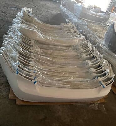 ремонт бампера из пластика: Avtomobil üçün ön və arxa bamperlər - Model/uyğunluq: müxtəlif sedan — 4