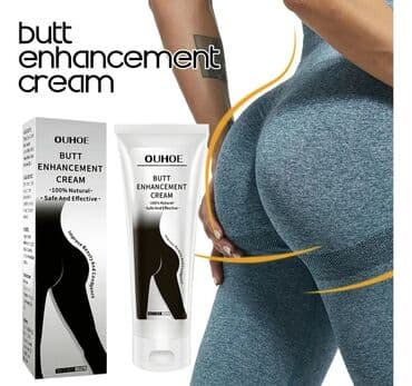 апсайз крем в душанбе: OUHOE markalı Popo böyüdücü krem. Tərkibi 100% təbii maddələrdən — 1