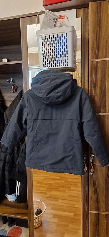 Üst geyimləri: Uşaq qış gödəkçəsi – MNG Kids - Ölçü: 128 sm (təxminən 7–8 yaş) - — 2