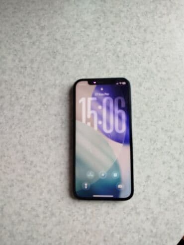 IPhone 12, 64 GB, Qara, Face ID lalafo.az -da IPhone 12, 64 GB, Qara, Face ID