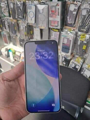 iphone 14 256 gb qiymeti: IPhone 14, Ağ, Face ID — 2