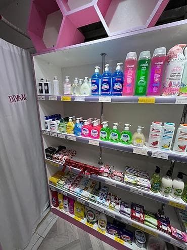 vitrin polka: Yenidir uzunlugu 2 metr eni 170 derinliyi 30 smdir. 7500e yigilib — 4