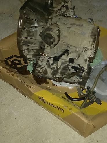 vaz karopka: Avtomat xtrail t30 1 paket və1 şestirbadan başqa hər şey işlək — 2