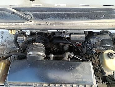 Mercedes-Benz 612D yük maşını - Gövdə: tentli, yüksək bortlu — 5