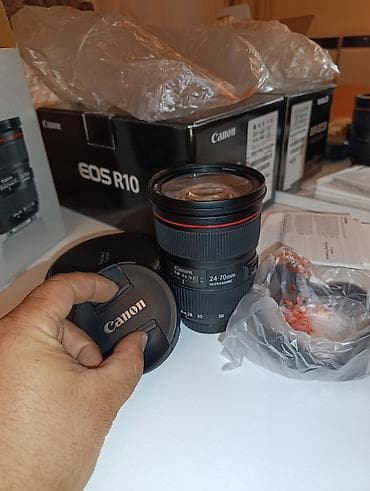 apple.iphone 5: Canon EOS R10 – APS-C güzgüsüz foto/video kamera Xüsusiyyətlər: - — 8